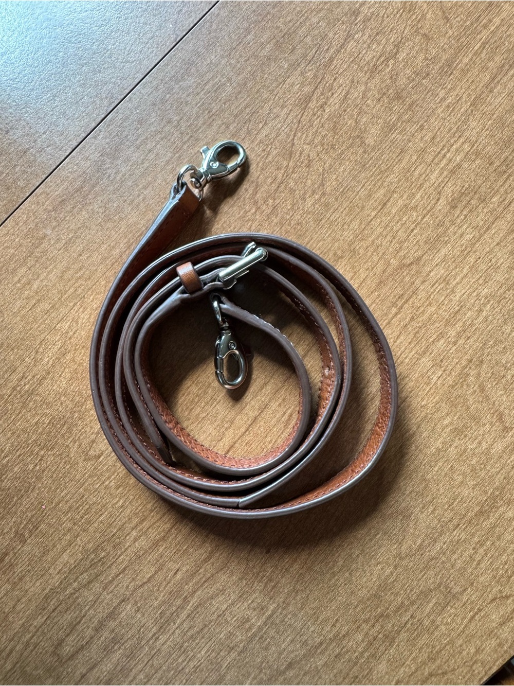 Fossil Sydney Cross-Body Leather Bag - Picture 14 of 16